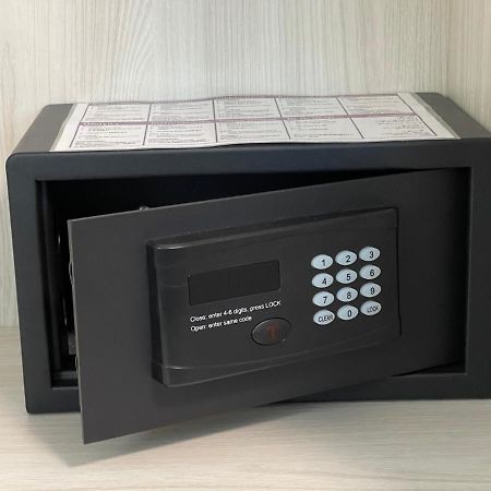 Mini B&B - Enrico Fermi Rende Luaran gambar