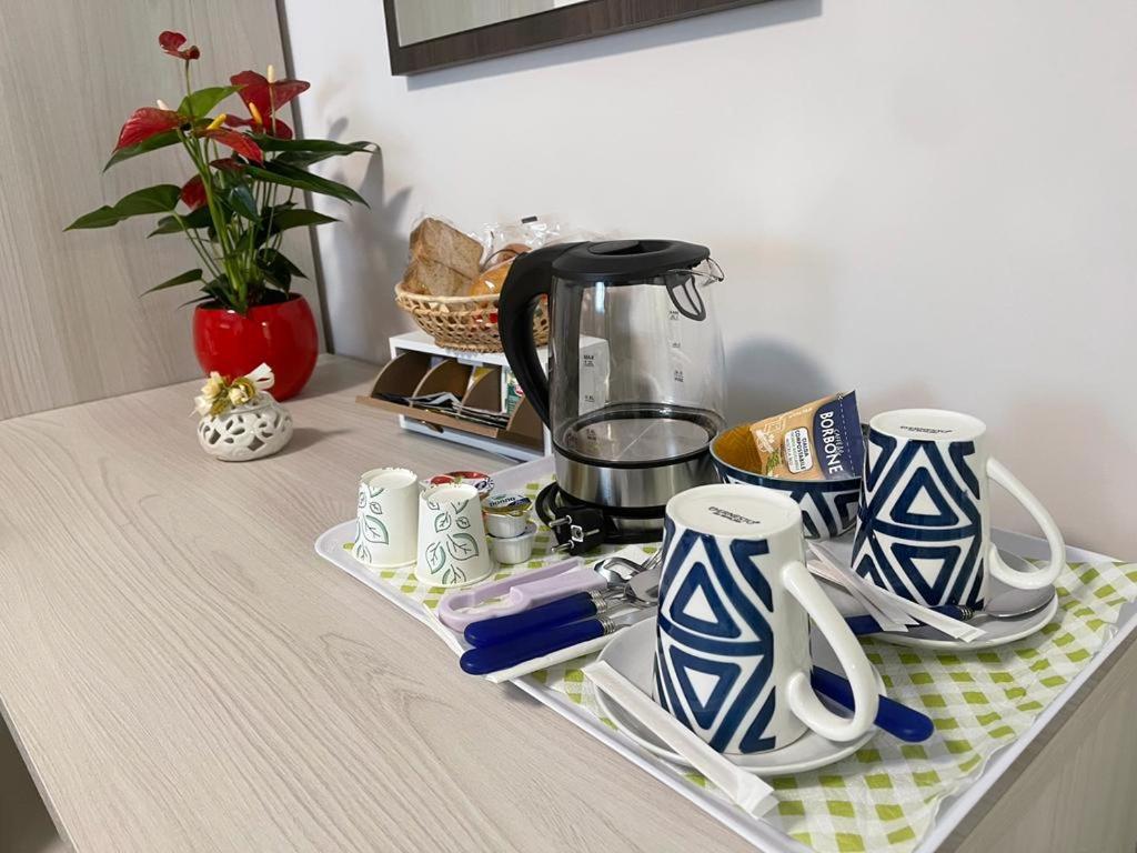 Mini B&B - Enrico Fermi Rende Luaran gambar
