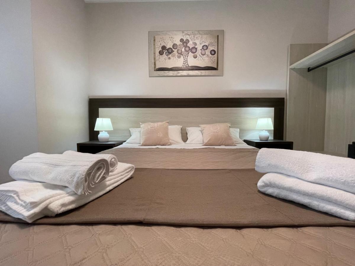 Mini B&B - Enrico Fermi Rende Luaran gambar