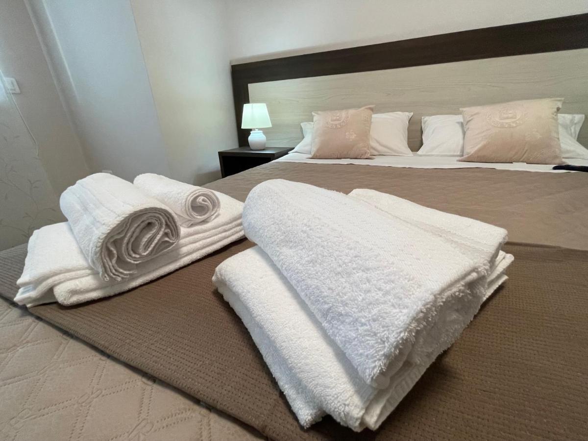 Mini B&B - Enrico Fermi Rende Luaran gambar