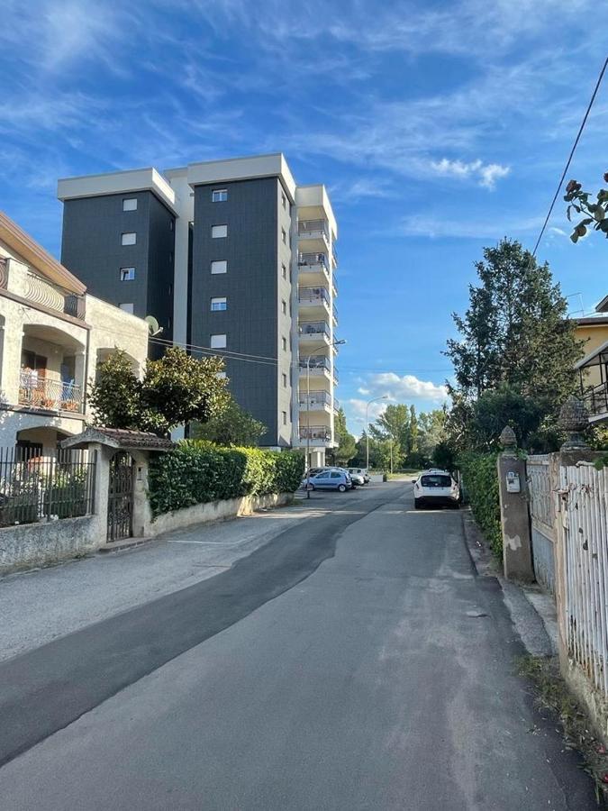 Mini B&B - Enrico Fermi Rende Luaran gambar