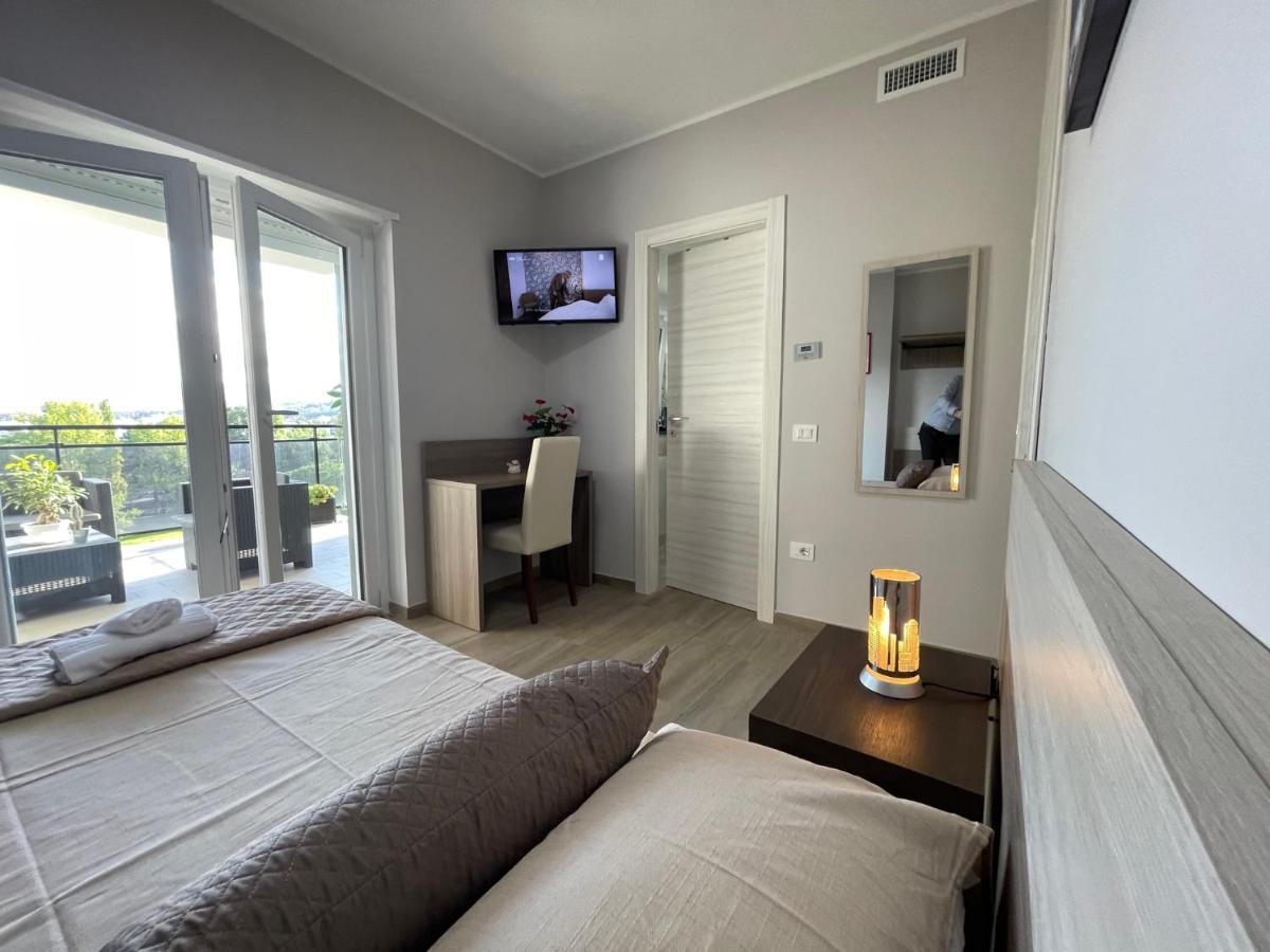 Mini B&B - Enrico Fermi Rende Luaran gambar
