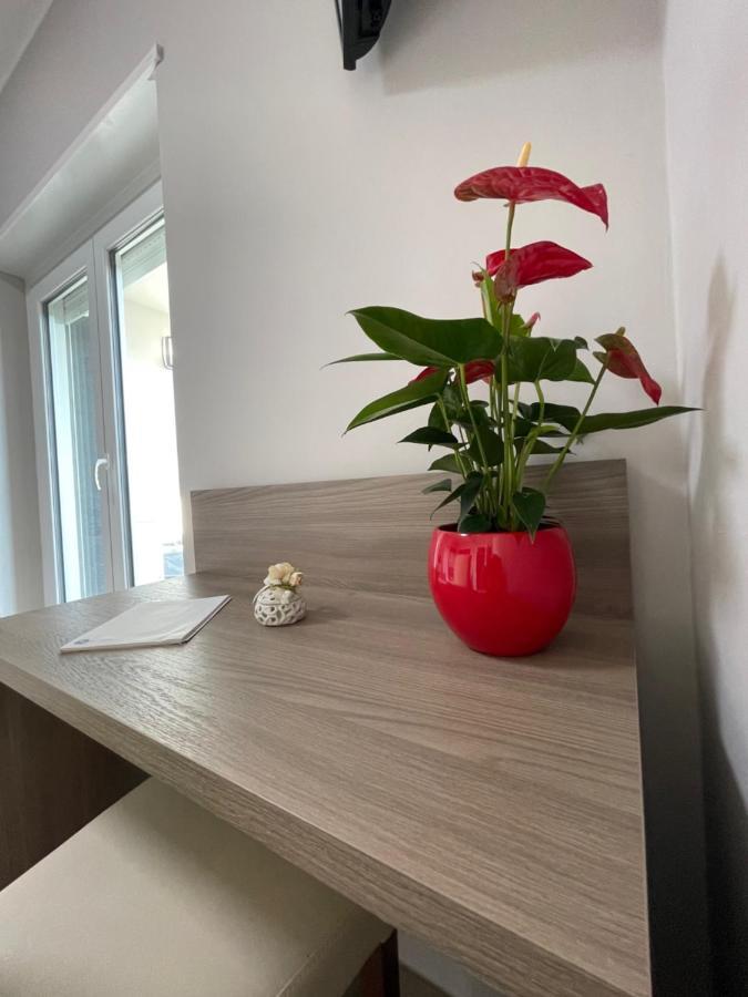 Mini B&B - Enrico Fermi Rende Luaran gambar