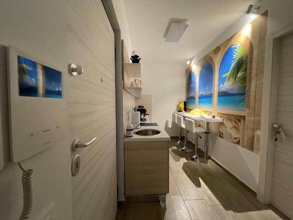 Mini B&B - Enrico Fermi Rende Luaran gambar